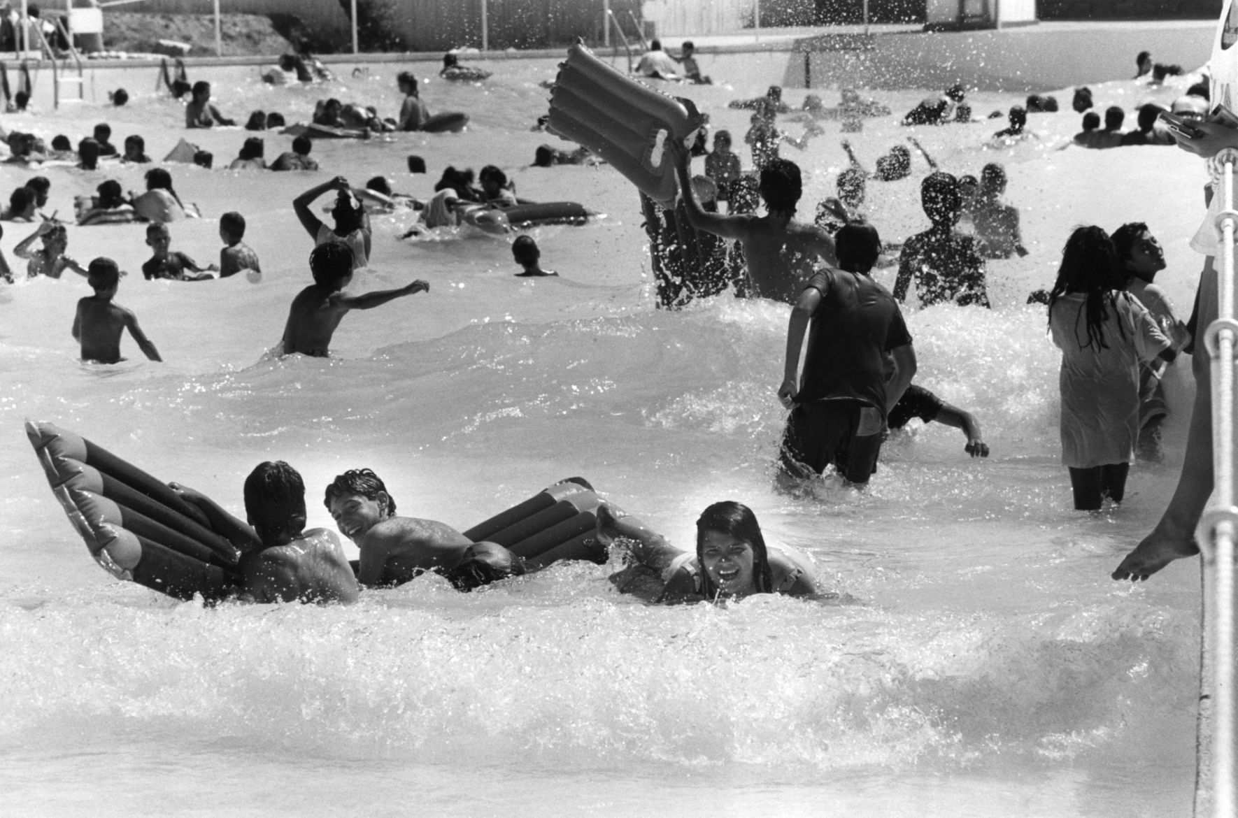 Breakers Water Park in Marana, Arizona